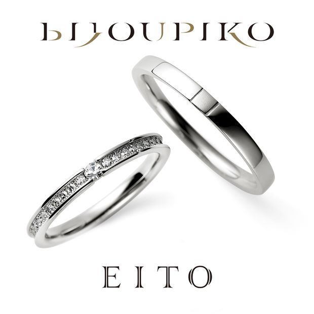 【BIJOUPIKO(ビジュピコ)】【Sincerely】シンシアリー