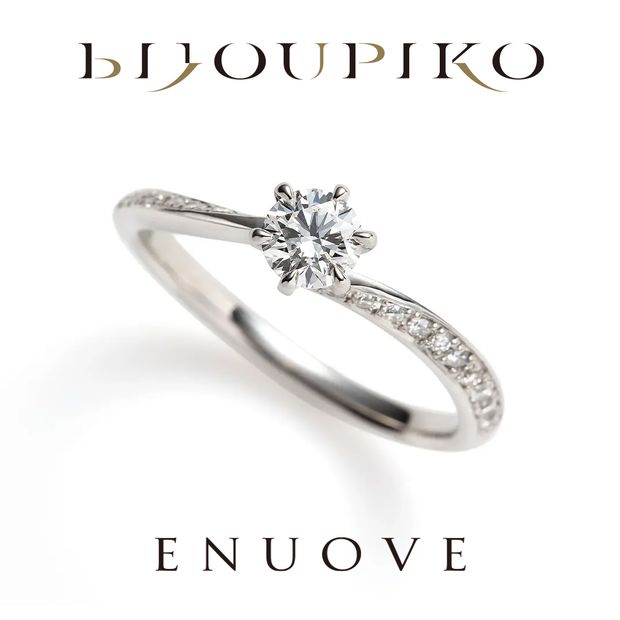 【BIJOUPIKO(ビジュピコ)】【vento flow】ヴェント フロウ