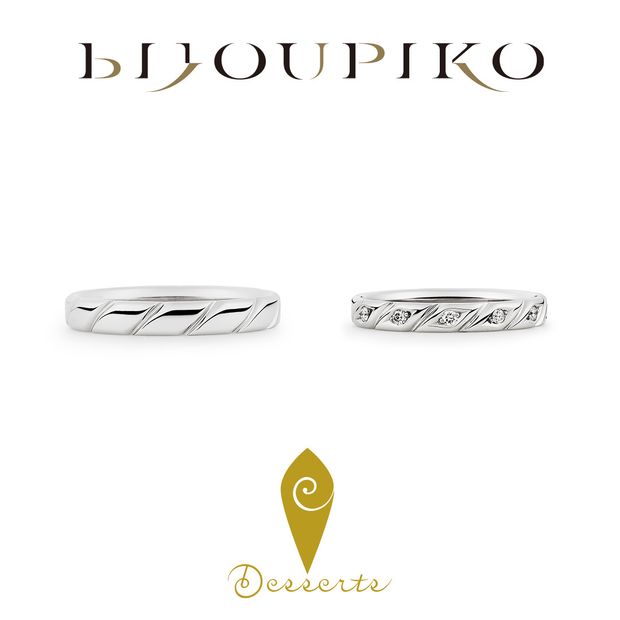 【BIJOUPIKO(ビジュピコ)】【Calisson】カリソン