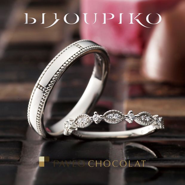 【BIJOUPIKO(ビジュピコ)】【JOIE】ジョワ