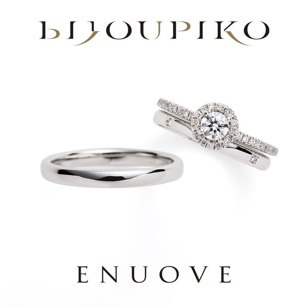 【BIJOUPIKO(ビジュピコ)】【ciottolo caillou】チョットロ カイユ