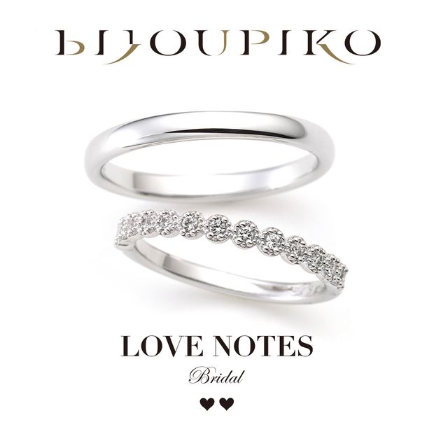 【BIJOUPIKO(ビジュピコ)】【SWEET ROSE】スウィートローズ