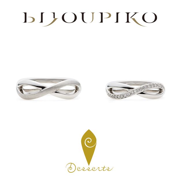 【BIJOUPIKO(ビジュピコ)】【Pont-Neuf】ポン・ヌフ