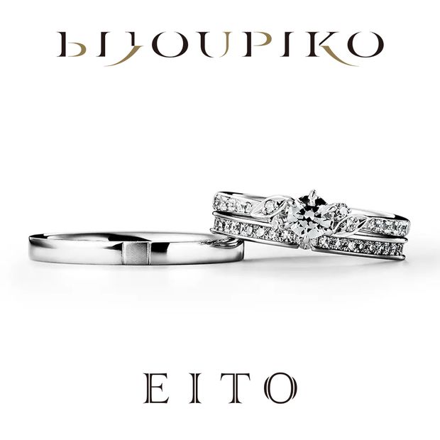 【BIJOUPIKO(ビジュピコ)】【Sincerely】シンシアリー