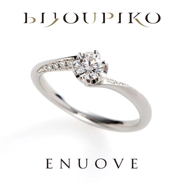 【BIJOUPIKO(ビジュピコ)】【flow】フロウ