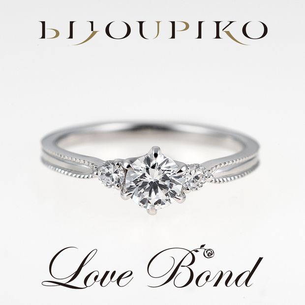 【BIJOUPIKO(ビジュピコ)】【Ribon】リボン