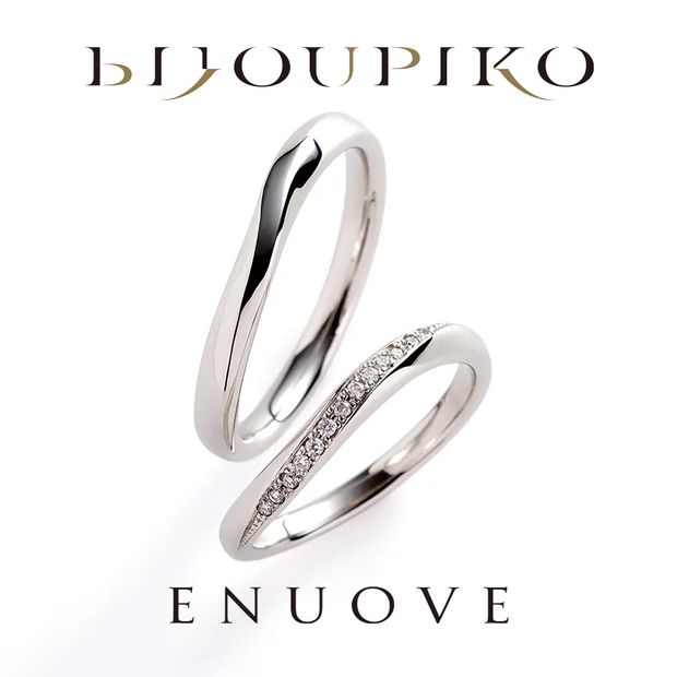 【BIJOUPIKO(ビジュピコ)】【vento flow】ヴェント フロウ