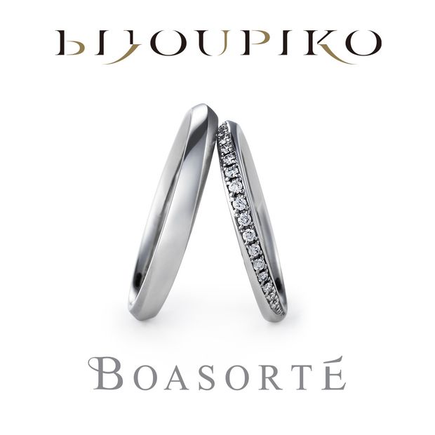 【BIJOUPIKO(ビジュピコ)】【ARCO-IRIS】アルコイーリス