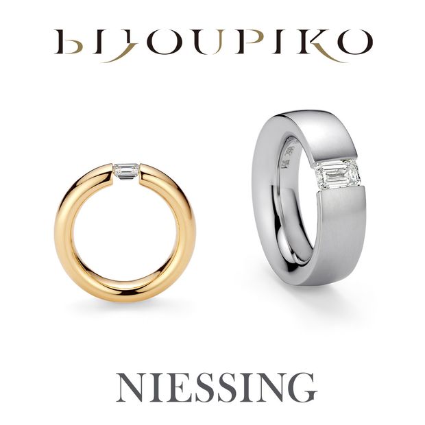 【BIJOUPIKO(ビジュピコ)】【SPANNRING®︎ HARMONY】シュパンリングハーモニー