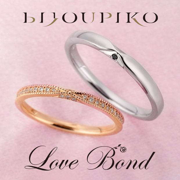 【BIJOUPIKO(ビジュピコ)】【Ribon】リボン