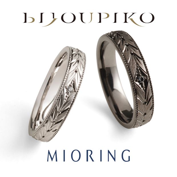 【BIJOUPIKO(ビジュピコ)】【Gekkeisojyu】月桂双樹