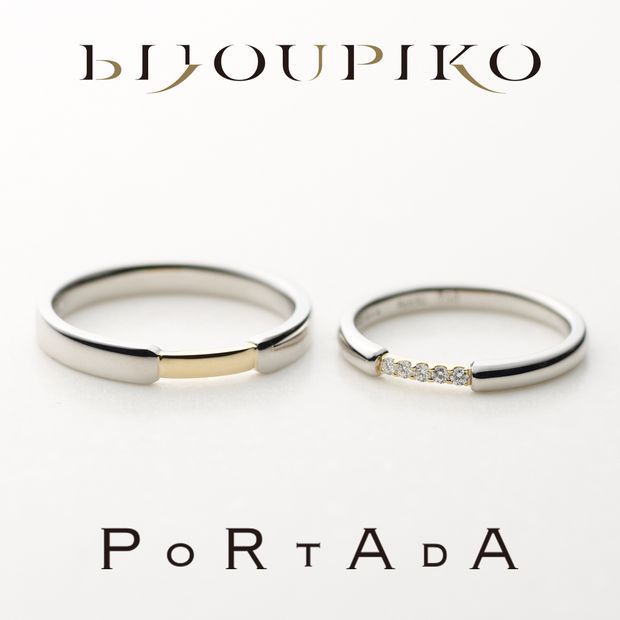 【BIJOUPIKO(ビジュピコ)】【PUENTE】プエンテ