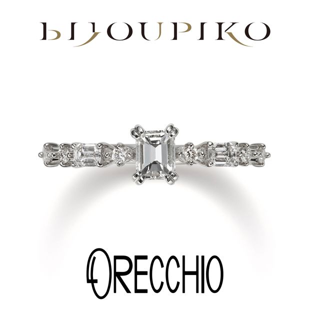 【BIJOUPIKO(ビジュピコ)】【pipi】ピピ PE-1408-P