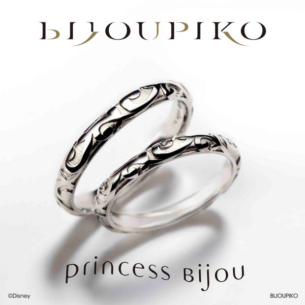 【BIJOUPIKO(ビジュピコ)】rococo