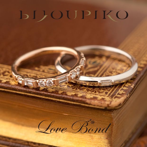 【BIJOUPIKO(ビジュピコ)】【Pillier】ピリエ