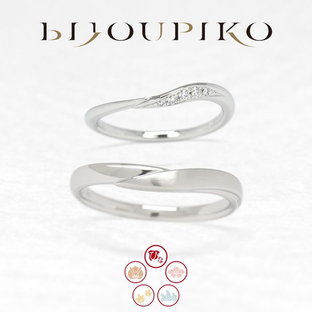 【BIJOUPIKO(ビジュピコ)】さらら