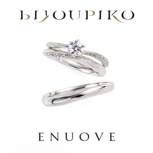 【BIJOUPIKO(ビジュピコ)】【vento flow】ヴェント フロウ