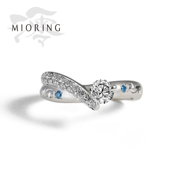 【BIJOUPIKO(ビジュピコ)】【Sanwaon】三和音