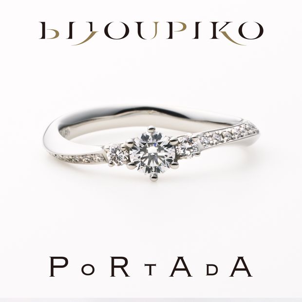 【BIJOUPIKO(ビジュピコ)】【OLA】オーラ