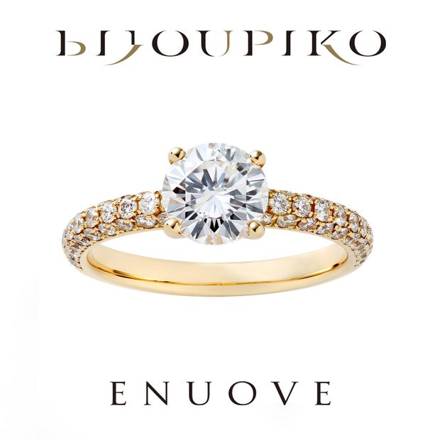 【BIJOUPIKO(ビジュピコ)】【gracieux】グラシュー