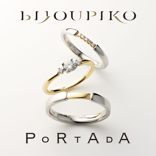 【BIJOUPIKO(ビジュピコ)】【PUENTE】プエンテ