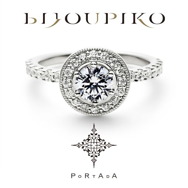 【BIJOUPIKO(ビジュピコ)】【LOFTE】ルフテ