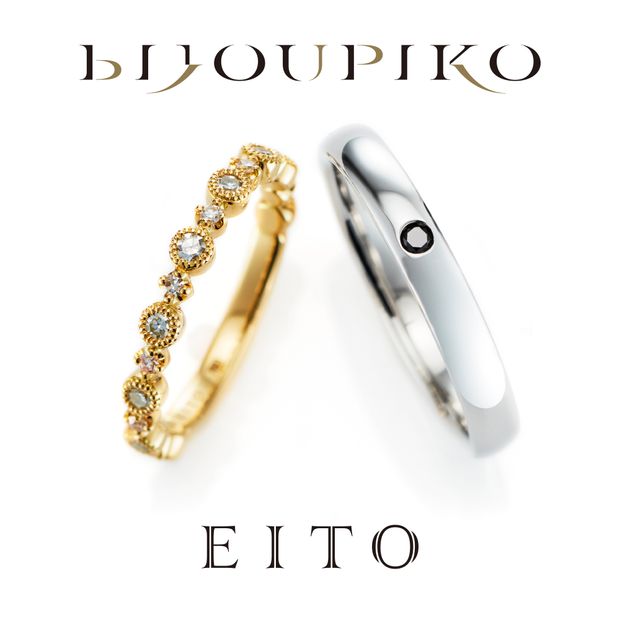 【BIJOUPIKO(ビジュピコ)】【Daily】デイリー