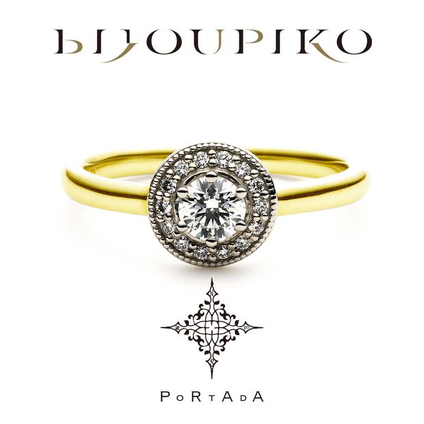 【BIJOUPIKO(ビジュピコ)】【LOFTE】ルフテ