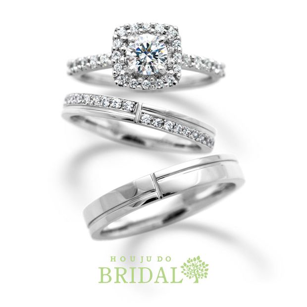 【宝寿堂(ほうじゅどう)】セットリング ｜ HD02791 / HD02822S / HM02822L