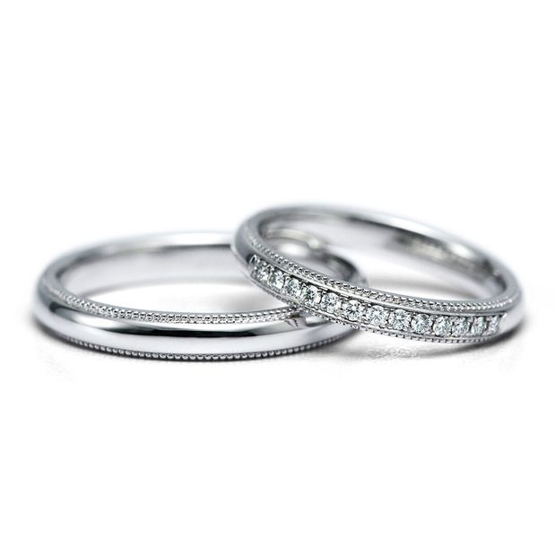 【宝寿堂(ほうじゅどう)】☆新作☆【宝寿堂】クラシックなミル打ちが美しい《KDP28MA3/KMP30M3》