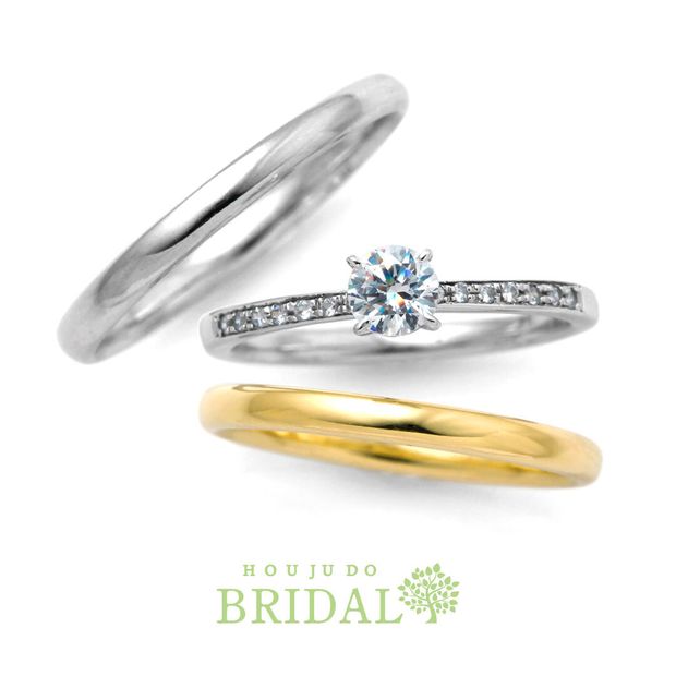 【宝寿堂(ほうじゅどう)】セットリング ｜ KM00020 / HD02411 / KMK00020