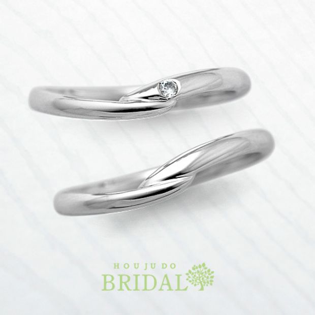 【宝寿堂(ほうじゅどう)】【宝寿堂】優雅でフェミニンなウェーブライン《HM2160/HD2160》