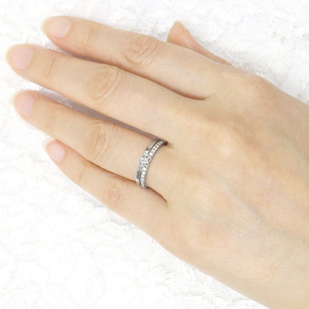 【宝寿堂(ほうじゅどう)】【宝寿堂】毎日ずっと、常に身に着けていたい花嫁に《KD110》