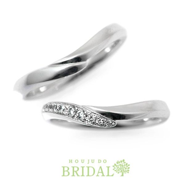 【宝寿堂(ほうじゅどう)】【宝寿堂】装飾的なねじりＶラインが印象的《HM2318/HD2318》