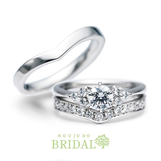 【宝寿堂(ほうじゅどう)】セットリング ｜ HD02802 / HD02835 / HM02835