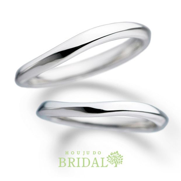 【宝寿堂(ほうじゅどう)】【宝寿堂】シンプルスタイリッシュなウェーブライン《HM2839l/HM2839s》