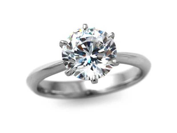 【宝寿堂(ほうじゅどう)】【宝寿堂】1.5ctダイヤモンドの圧倒的な存在感にうっとり《HE2282》