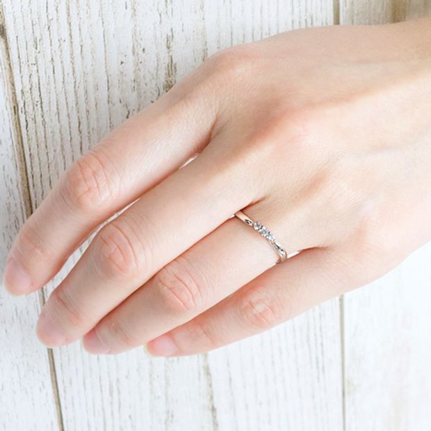 【宝寿堂(ほうじゅどう)】【宝寿堂】ウェーブラインが指をすっきり美しく《HM2380/HD2408》