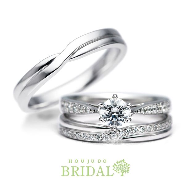 【宝寿堂(ほうじゅどう)】セットリング ｜ HD02775 / HD02833S / HM02833L