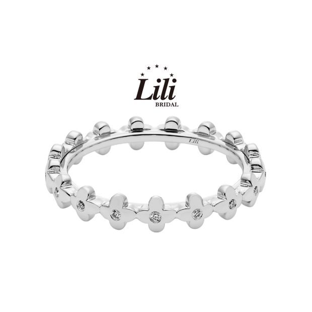 【DIYARTH(ディヤース)】Fortune　結婚指輪