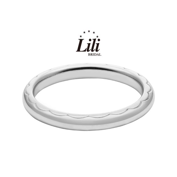 【DIYARTH(ディヤース)】Purity　結婚指輪