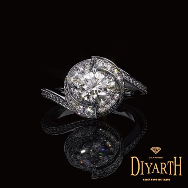 【DIYARTH(ディヤース)】「GALACTIQUE」個性を美しく引き立てる輝き