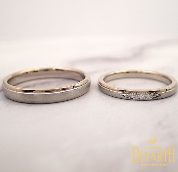 【DIYARTH(ディヤース)】Glacia「静けさが、そっときらめく。」