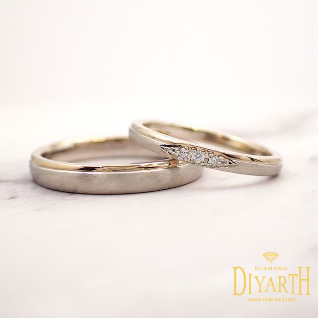 【DIYARTH(ディヤース)】Glacia「静けさが、そっときらめく。」