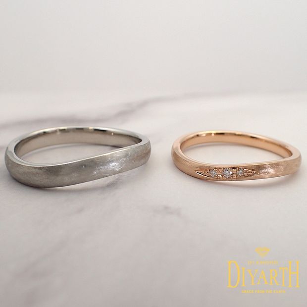 【DIYARTH(ディヤース)】Glacia「静けさが、そっときらめく。」 