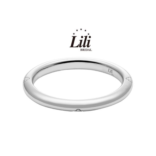 【DIYARTH(ディヤース)】Purity　結婚指輪