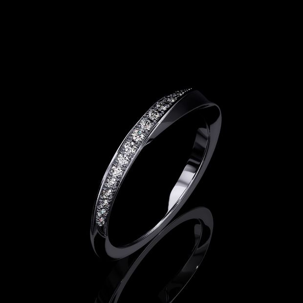 【DIYARTH(ディヤース)】「GALACTIQUE」《GRUNBERGER JEWELS》特別なオーラを放つ輝き