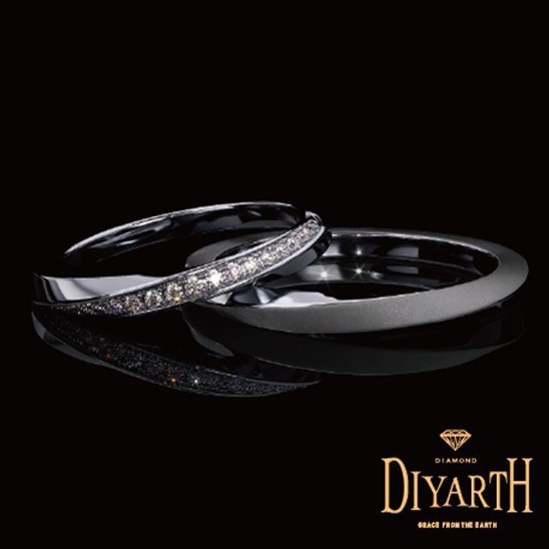 【DIYARTH(ディヤース)】REVE＆GALACTIQUE　シンプルで上品