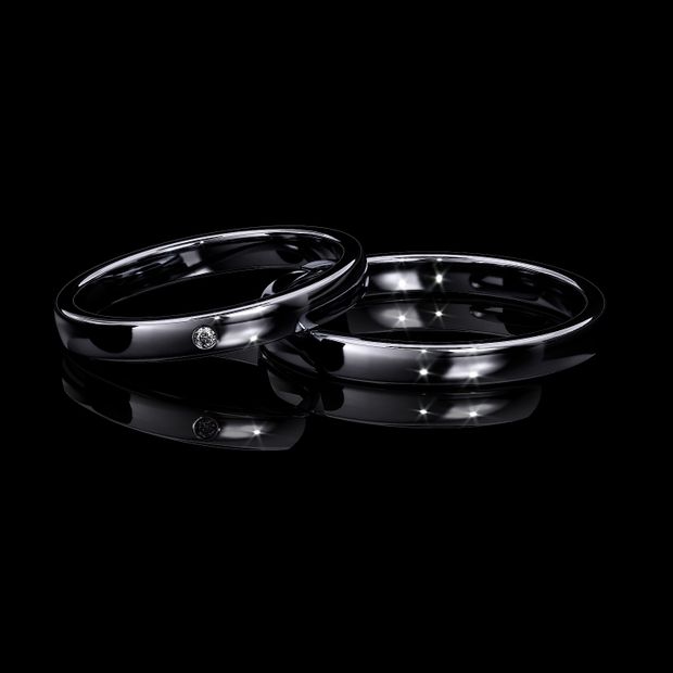 【DIYARTH(ディヤース)】「ETERNAL」シンプルで付け心地の良い