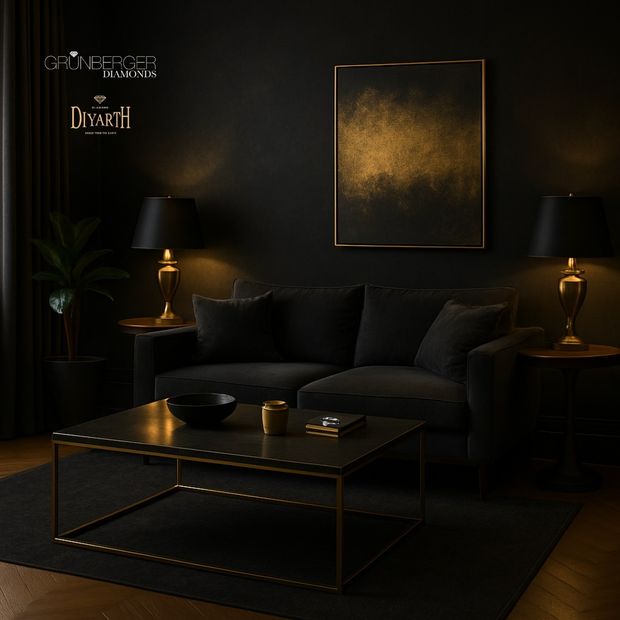 【DIYARTH(ディヤース)】「REVE」《GRUNBERGER JEWELS》シンプルで上品なリング